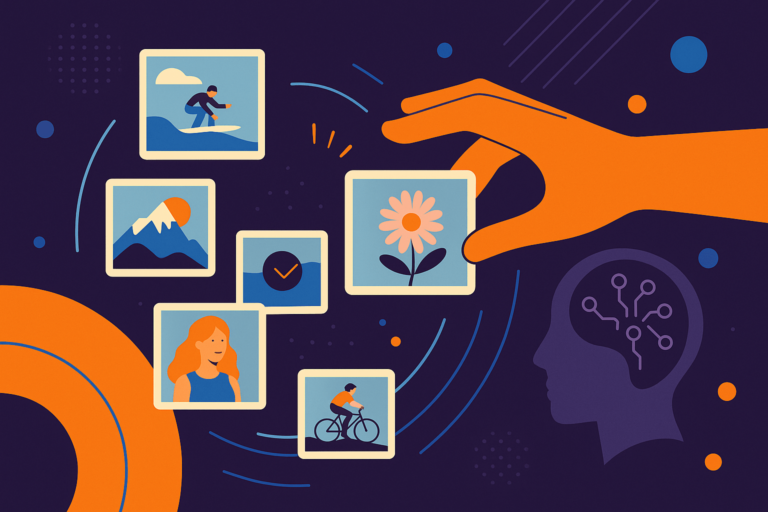 What is Personalized Photo Curation? AI-Powered Image Selection Explained