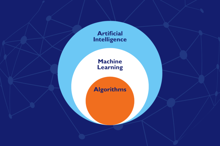 The Difference Between Algorithms, Machine Learning, AI, and AGI