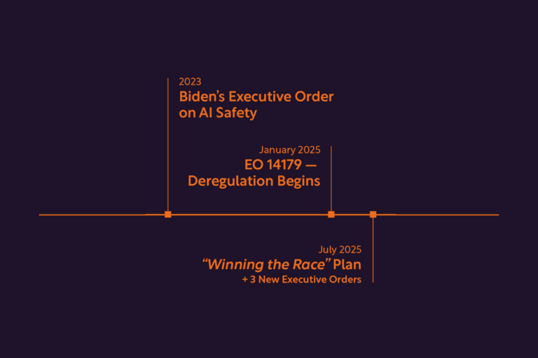 AI Policy Is Changing in the US: Here’s What You Need to Know August 2025 Edition