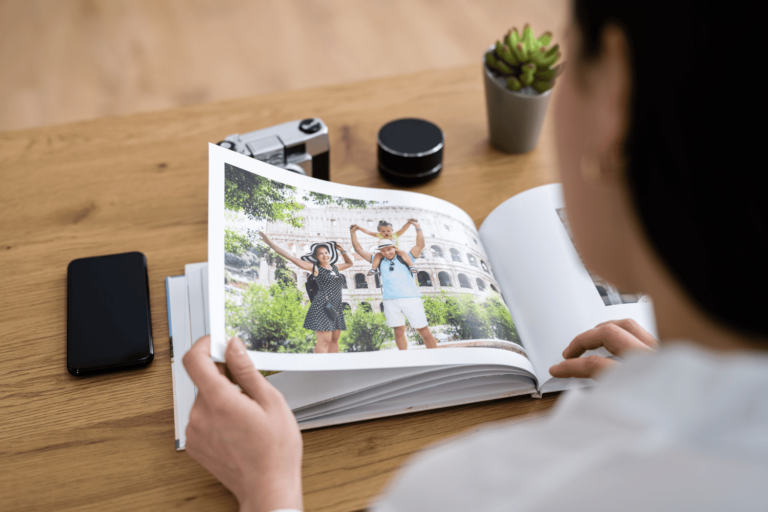AI is Making Photo Books Easier & More Personalized Than Ever