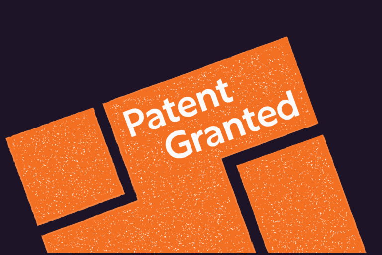 video patent granted